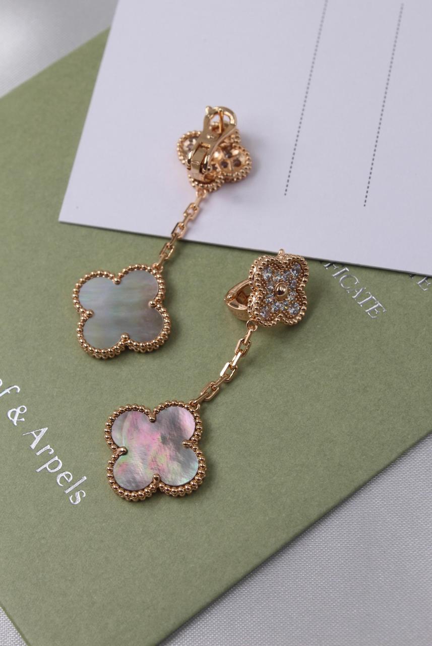 Rings & earrings