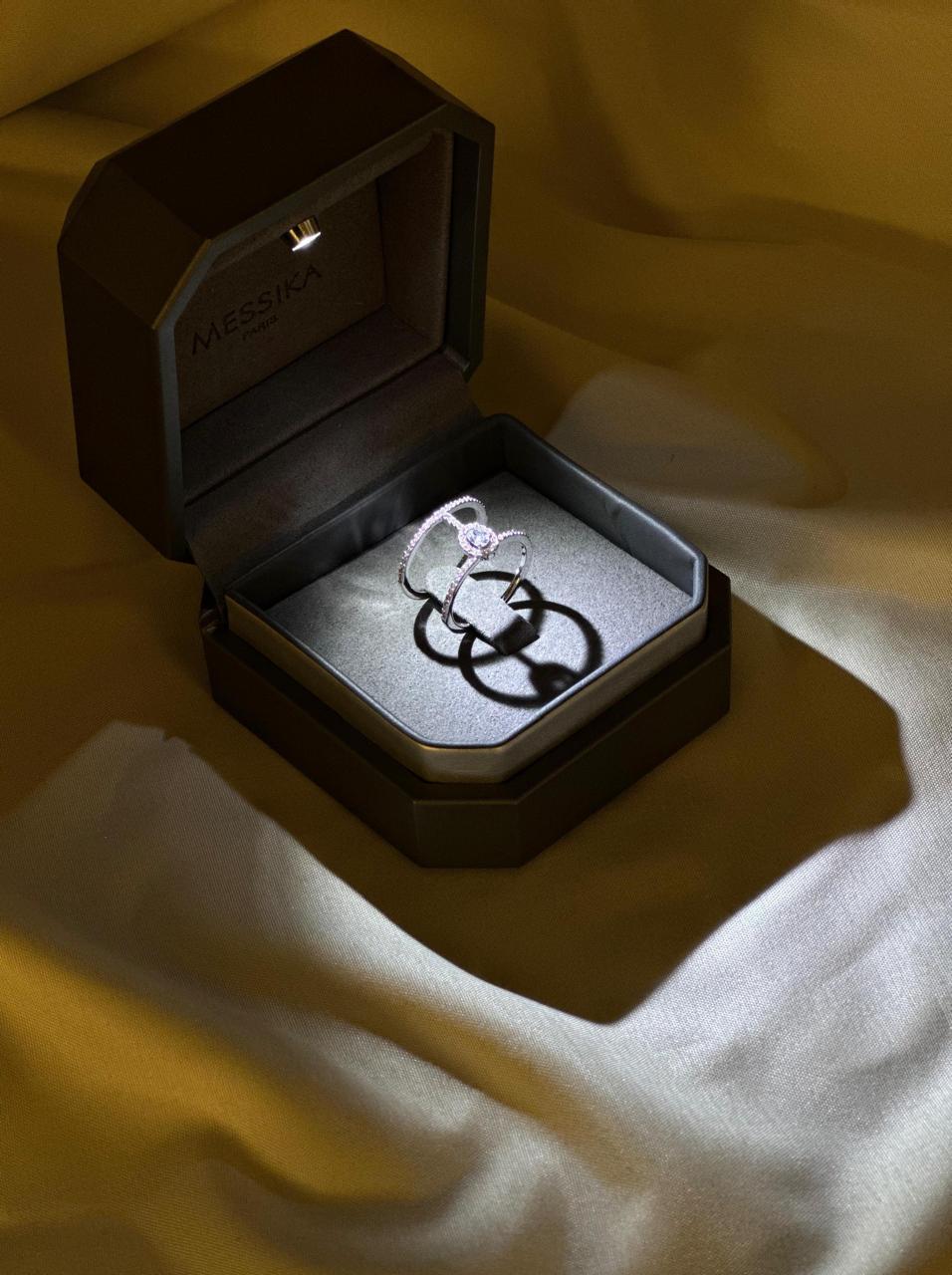 Rings & earrings