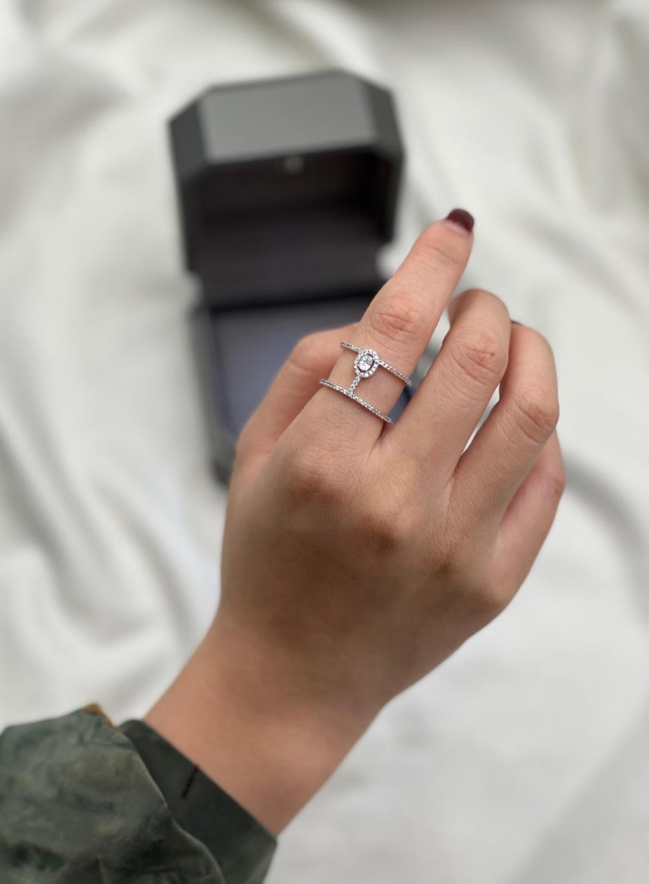 Rings & earrings