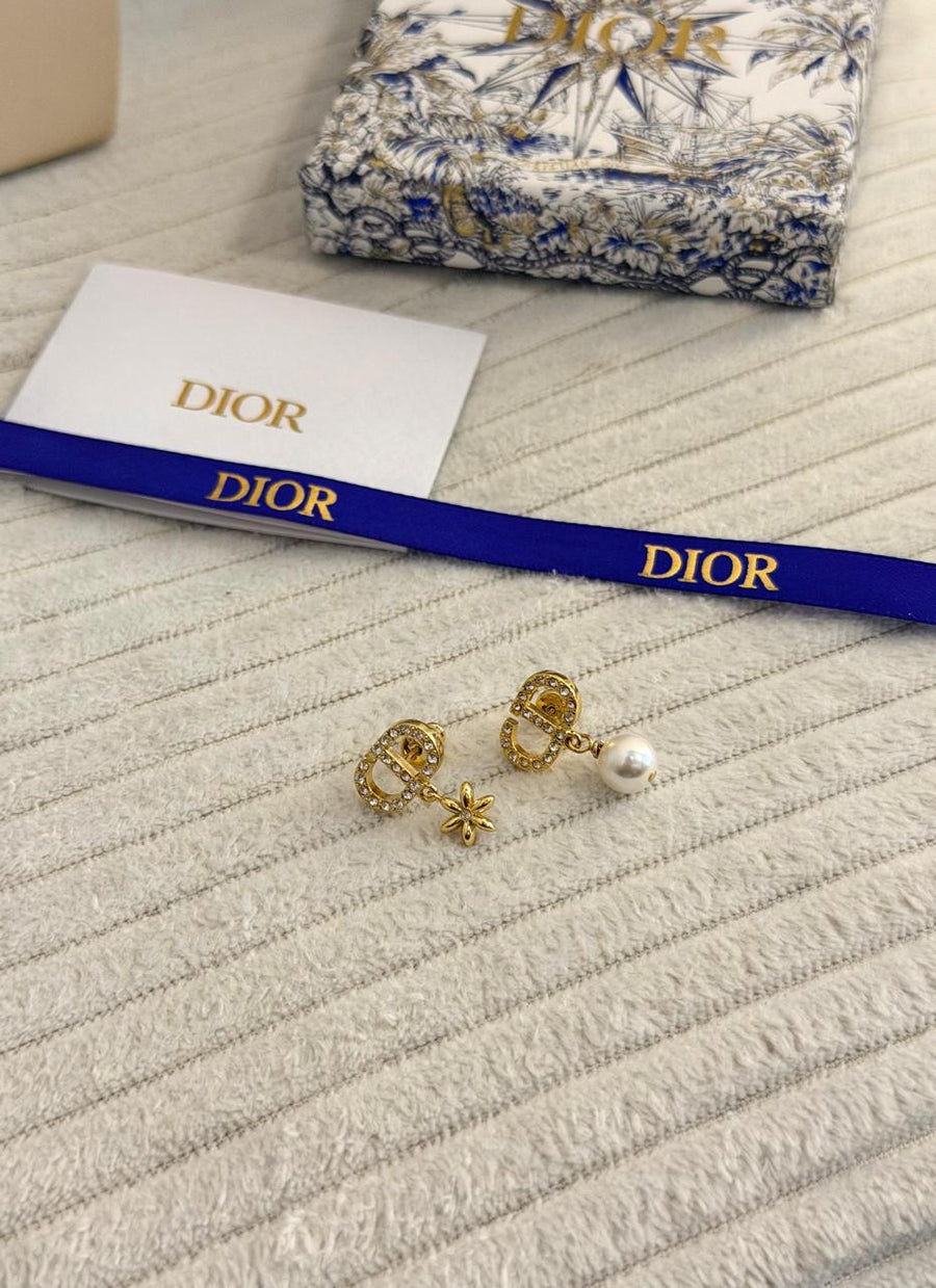 Rings & earrings