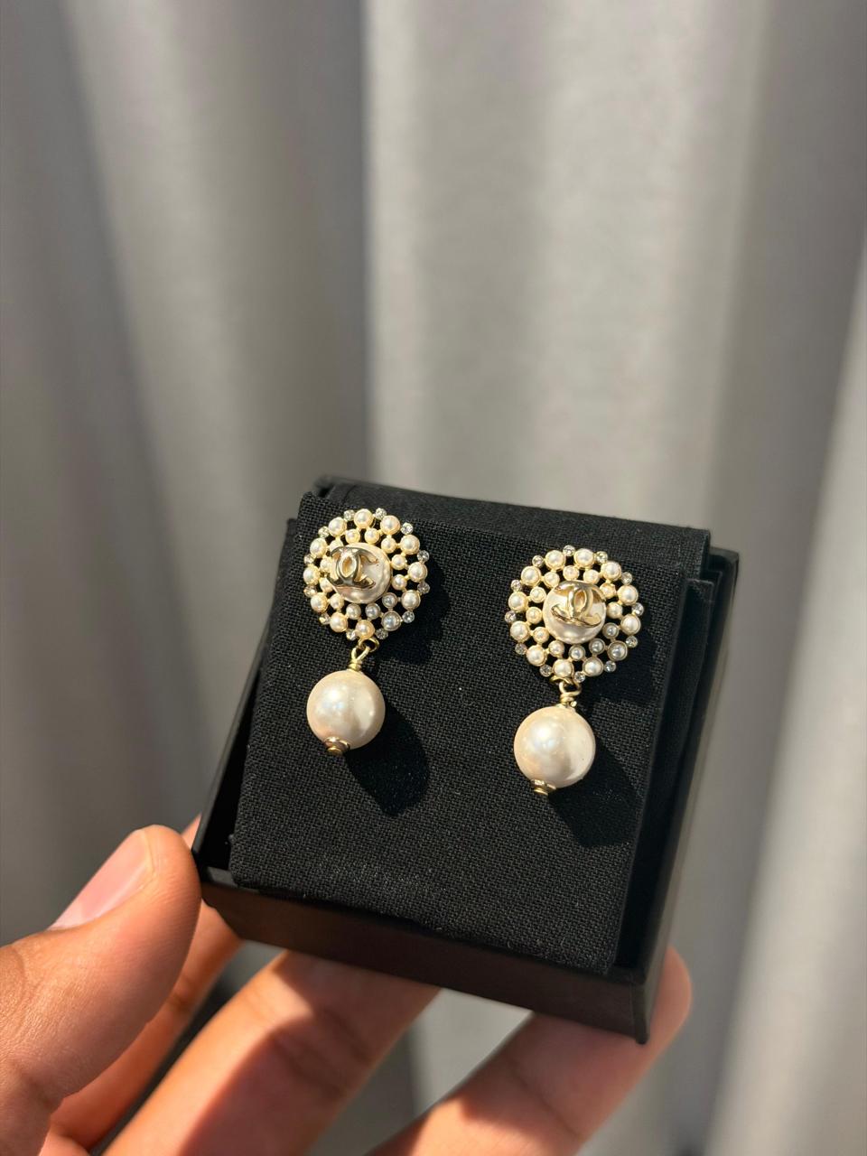Rings & earrings