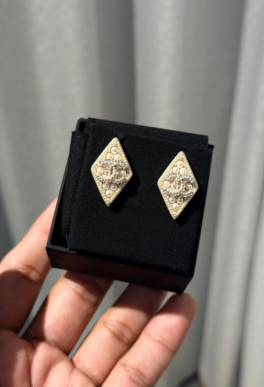 Rings & earrings