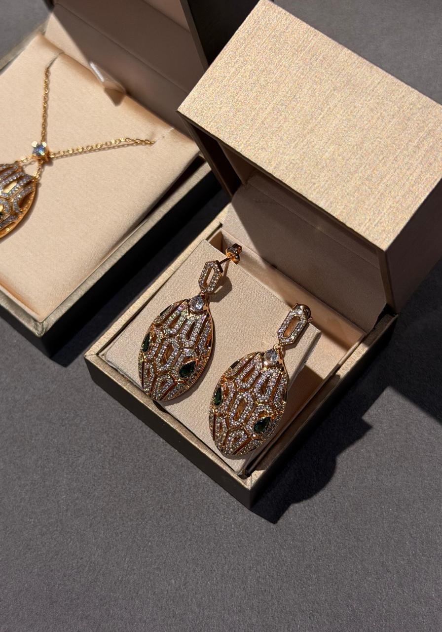 Rings & earrings