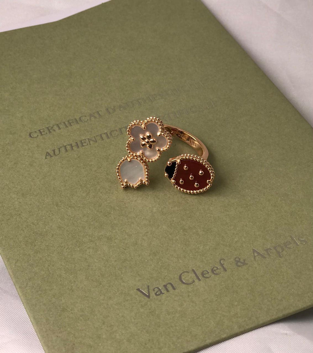 Rings & earrings