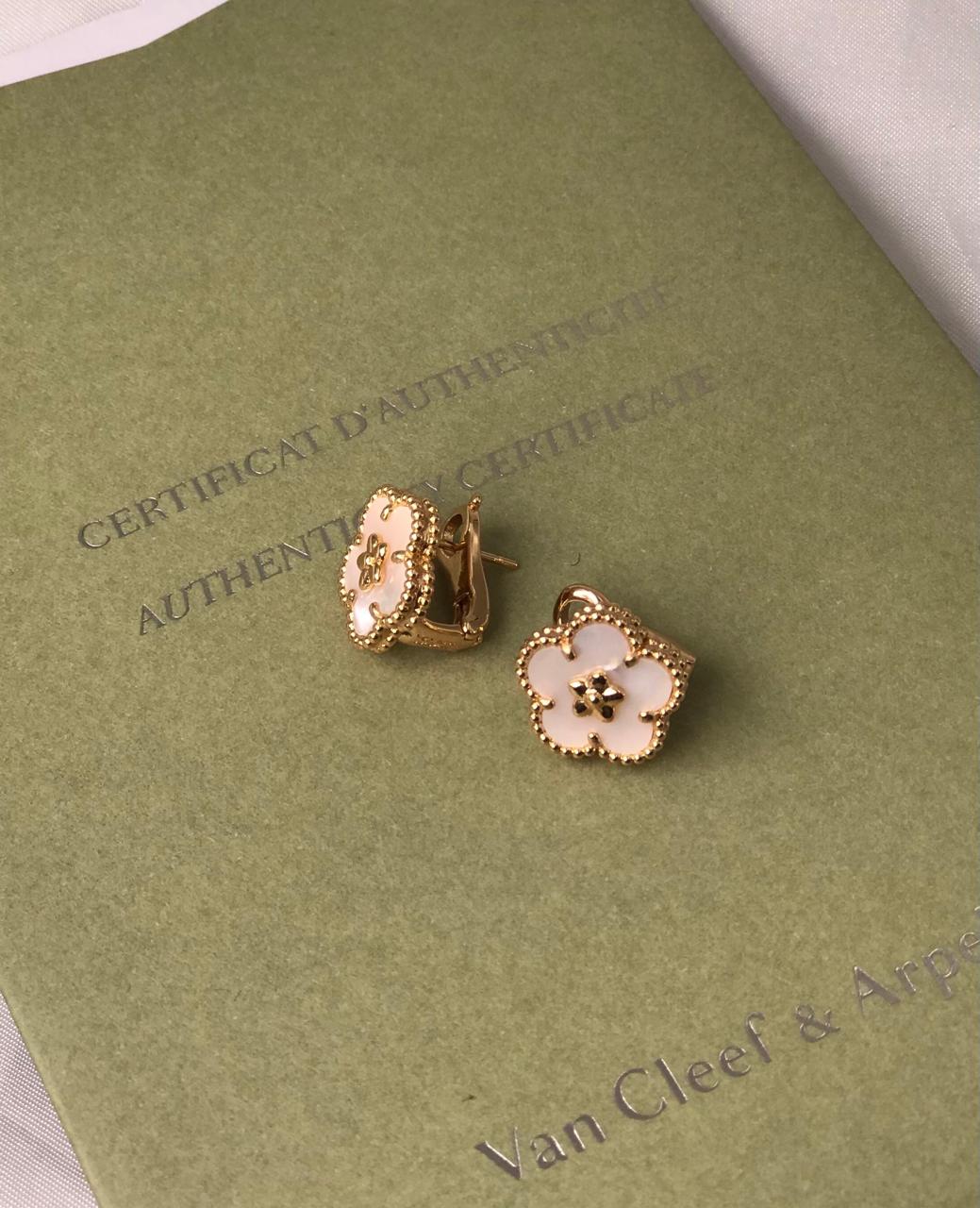 Rings & earrings