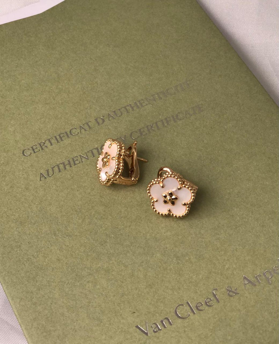 Rings & earrings