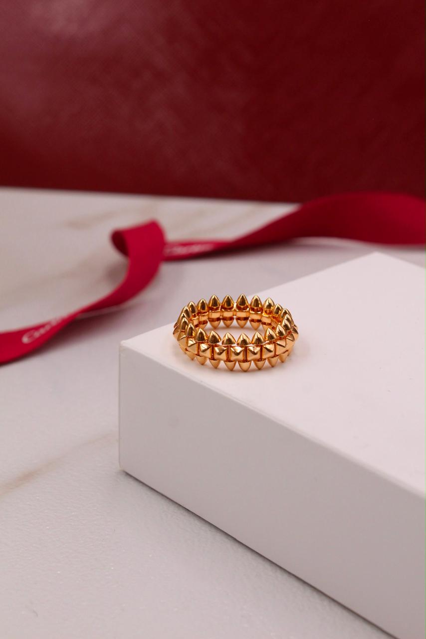Rings & earrings