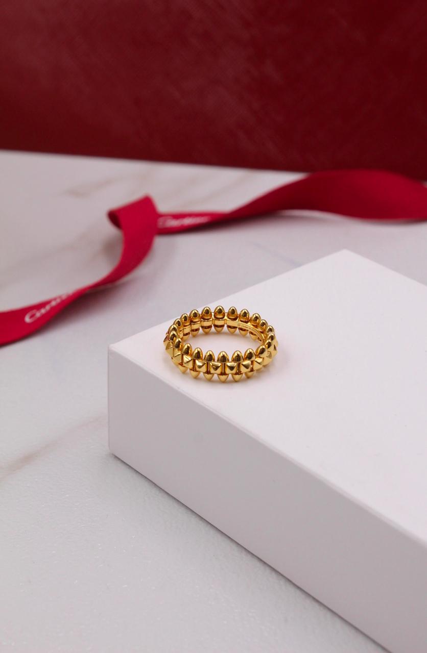 Rings & earrings