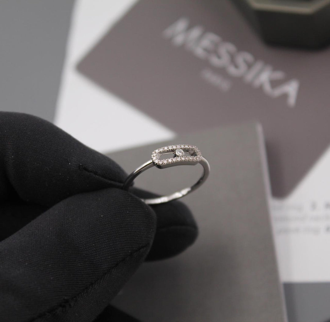 Rings & earrings