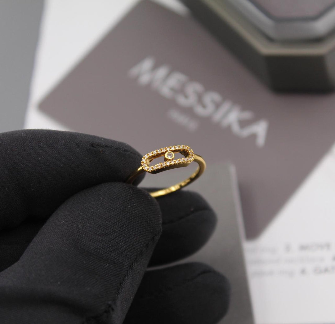 Rings & earrings