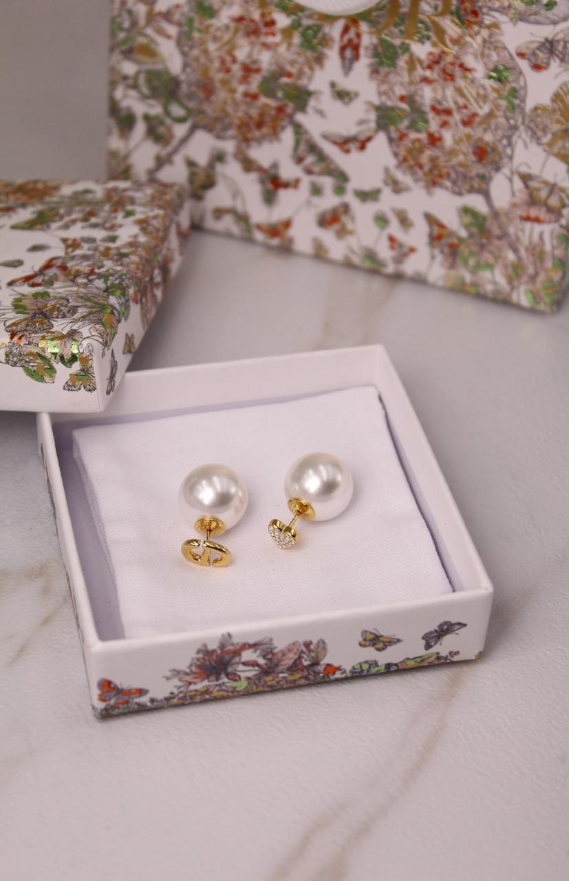 Rings & earrings