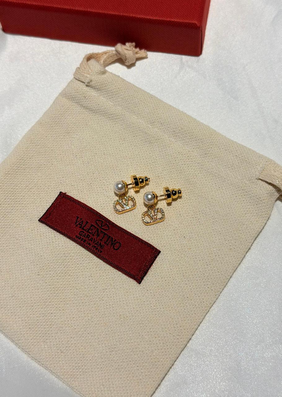 Rings & earrings