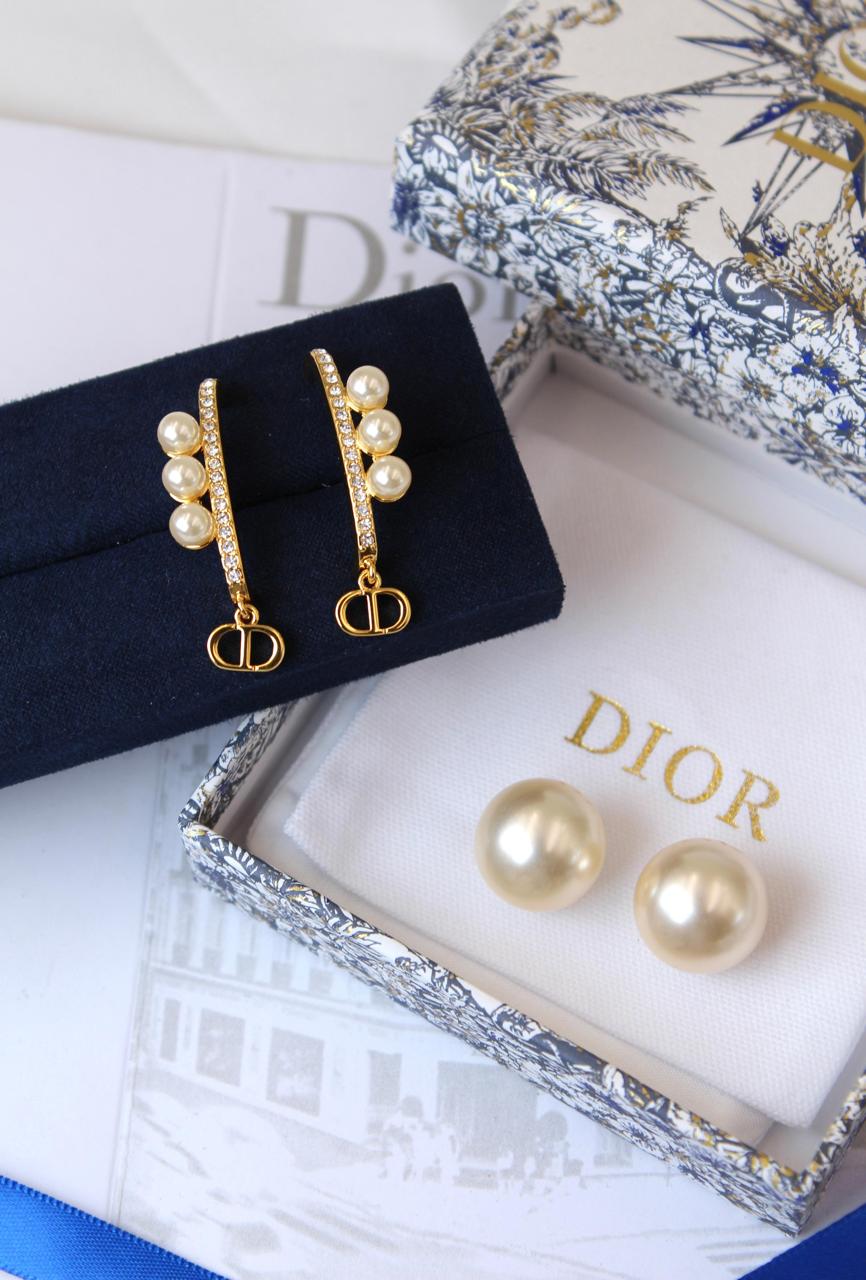 Rings & earrings