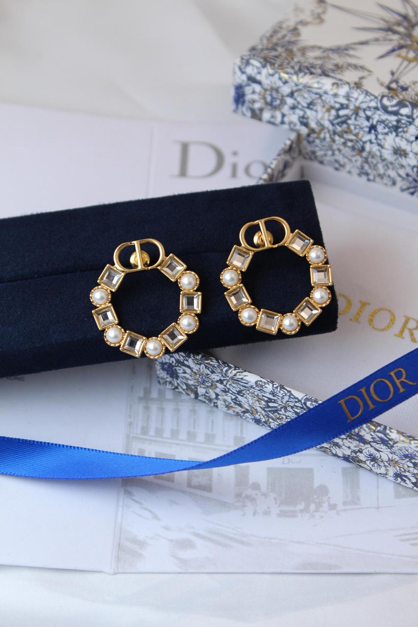 Rings & earrings