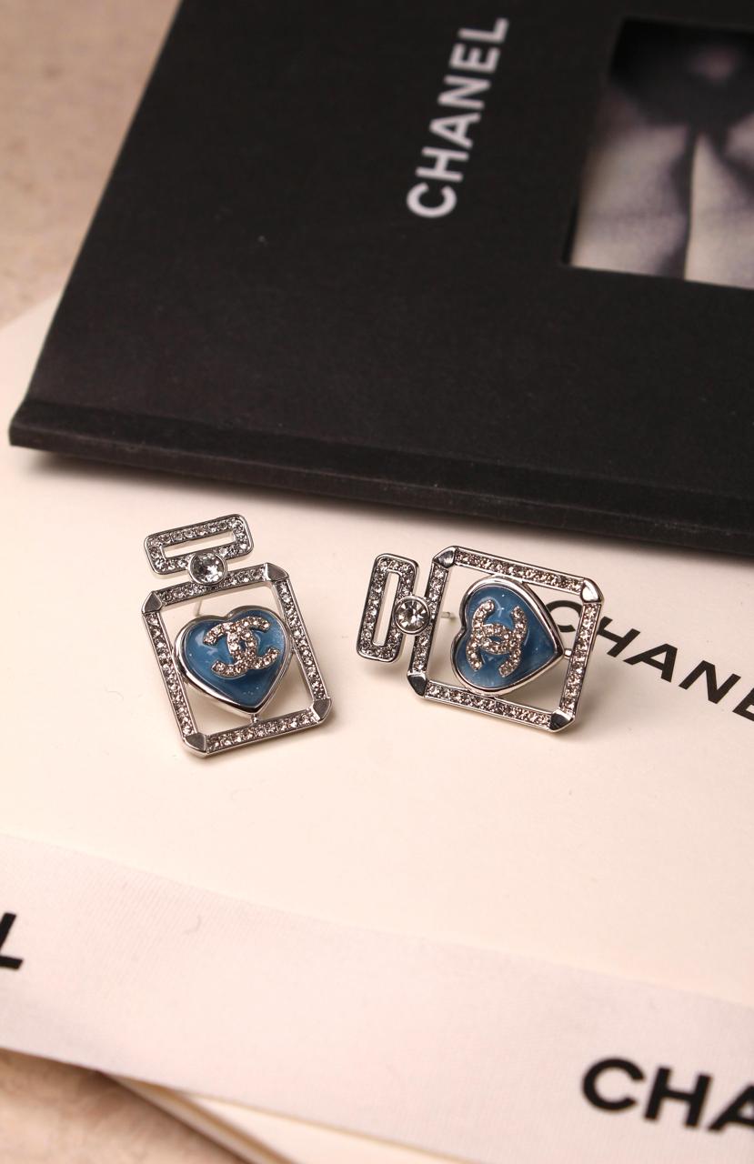 Rings & earrings