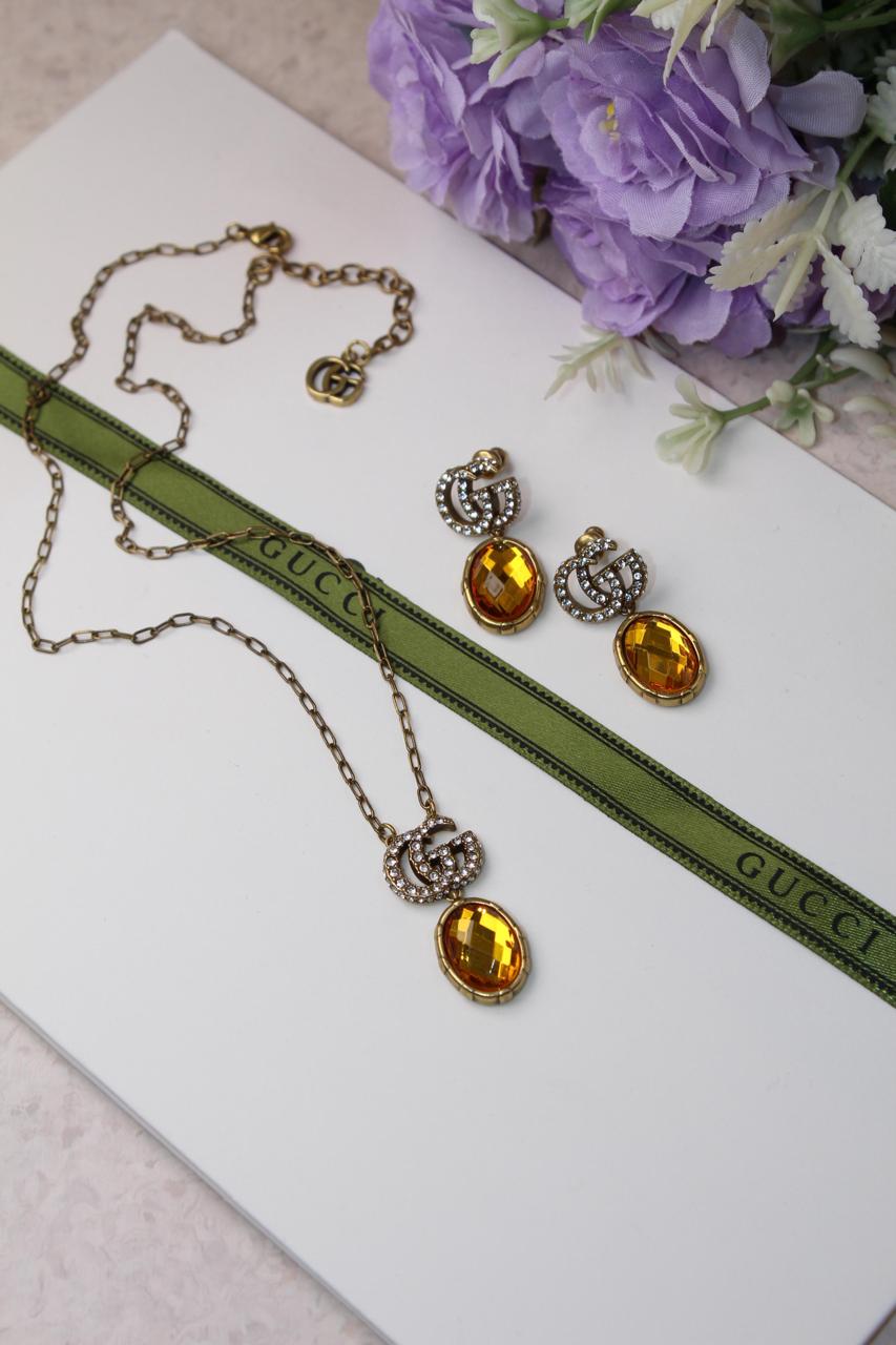 Full set jewelry