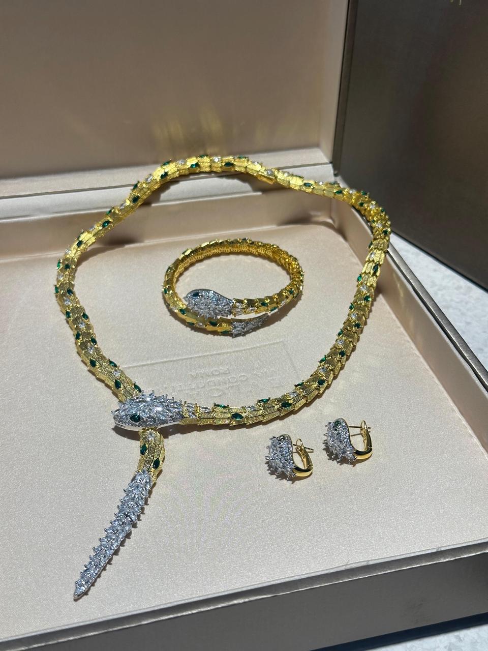 Full set jewelry