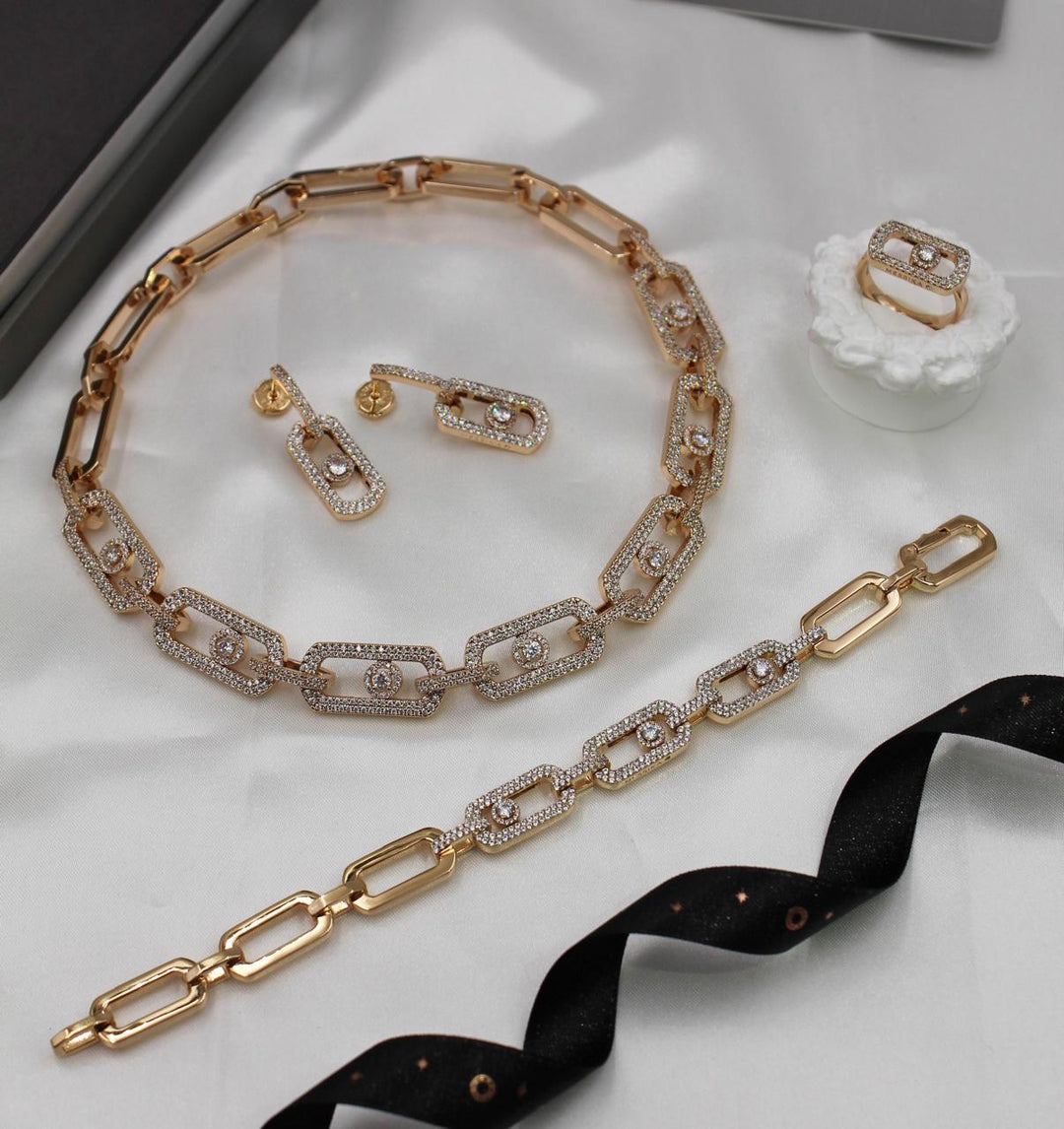 Full set jewelry
