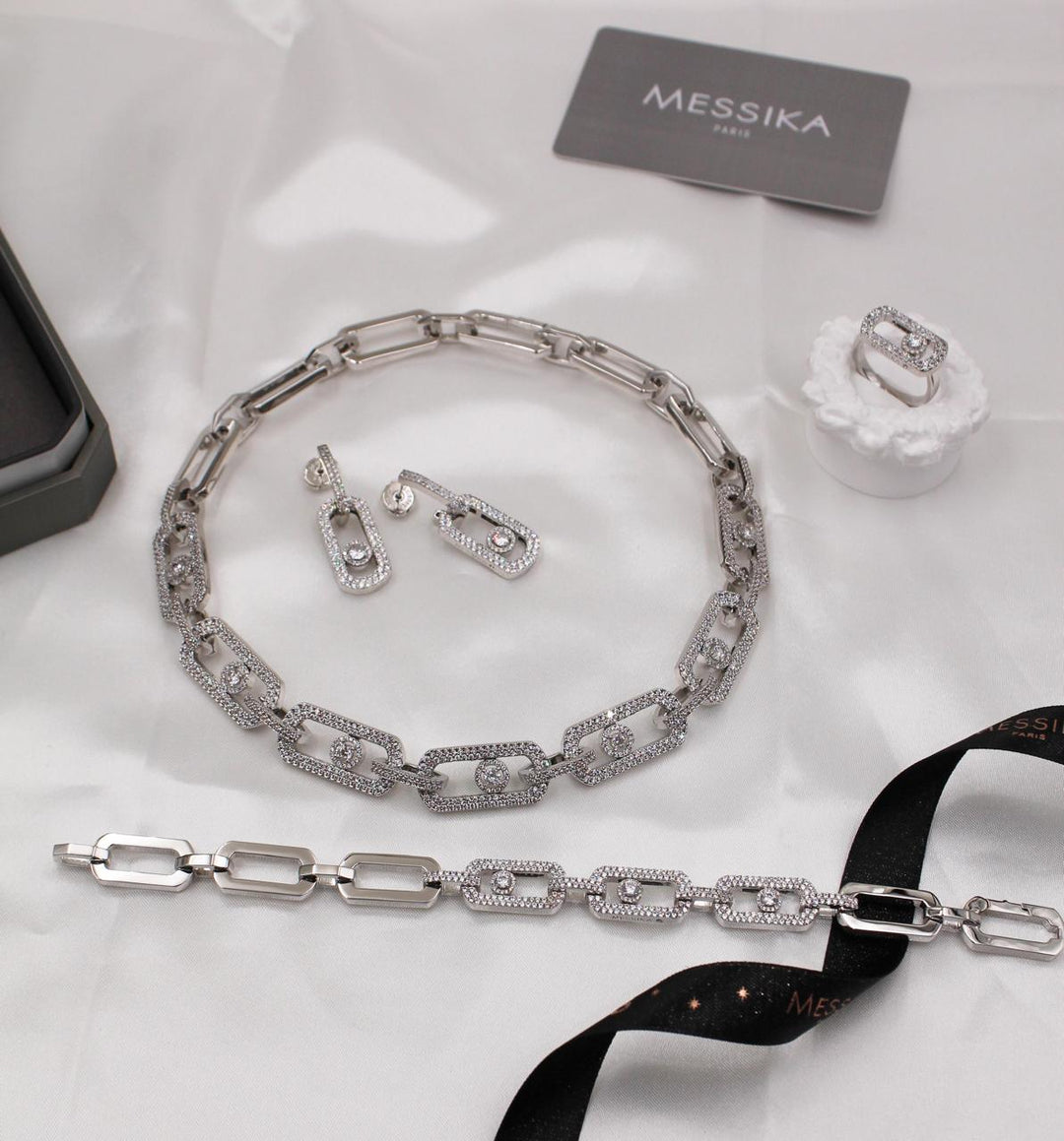 Full set jewelry