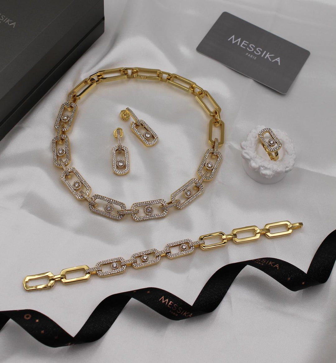 Full set jewelry