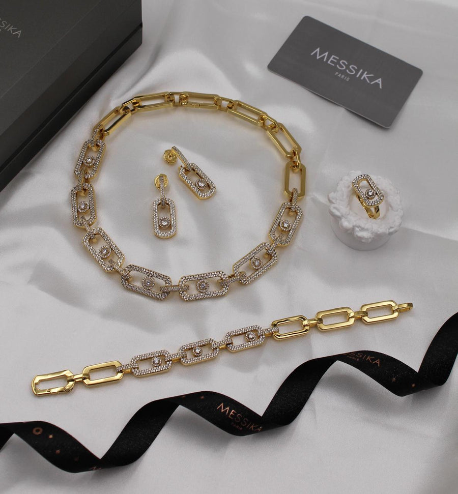 Full set jewelry