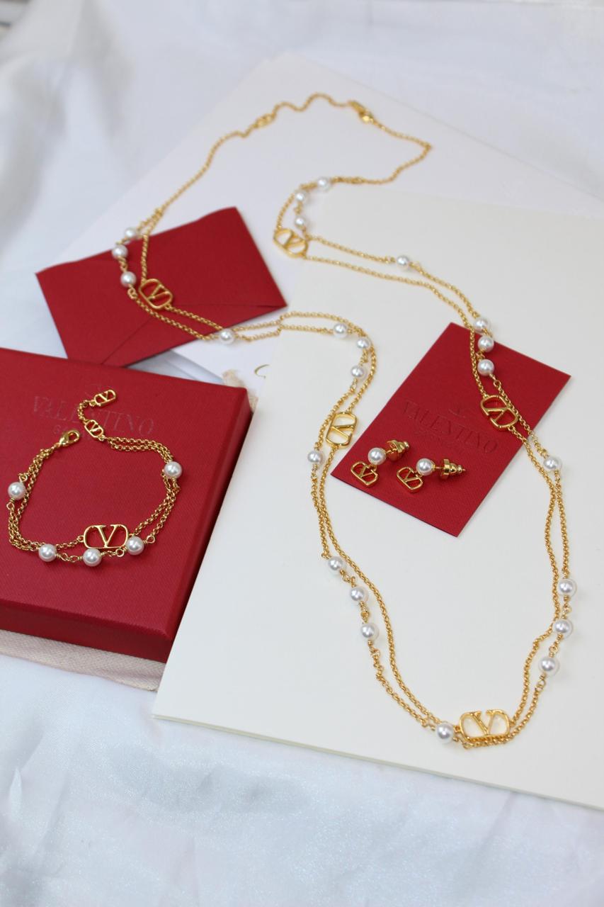 Full set jewelry