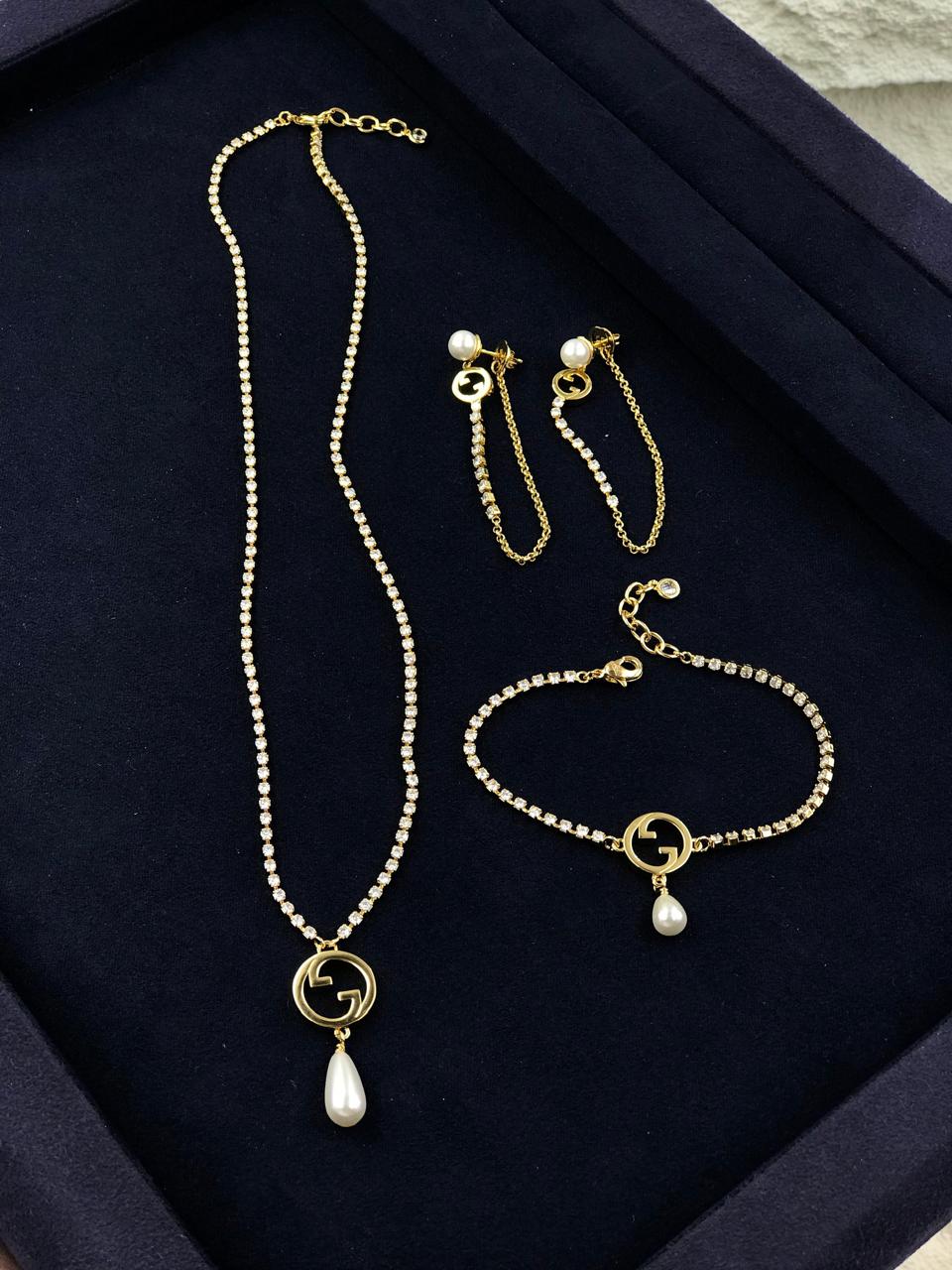 Full set jewelry