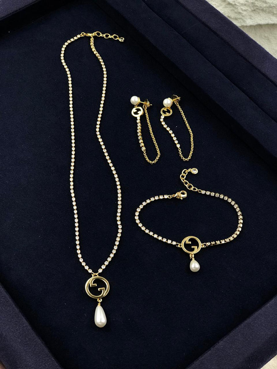 Full set jewelry
