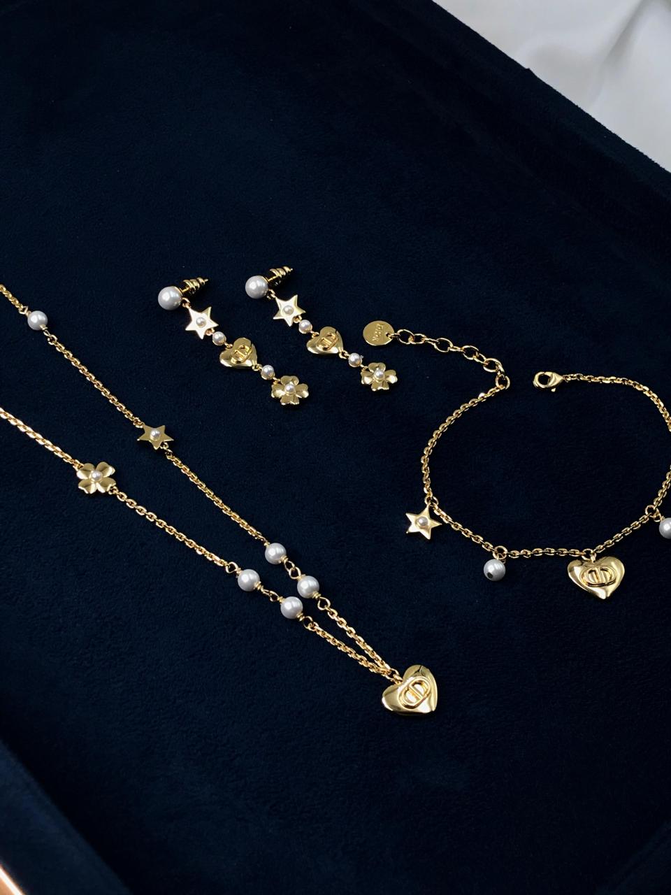 Full set jewelry