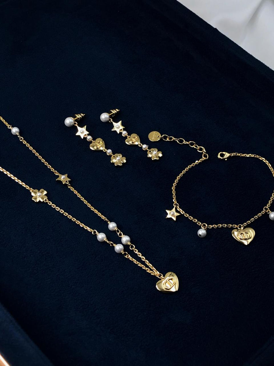 Full set jewelry