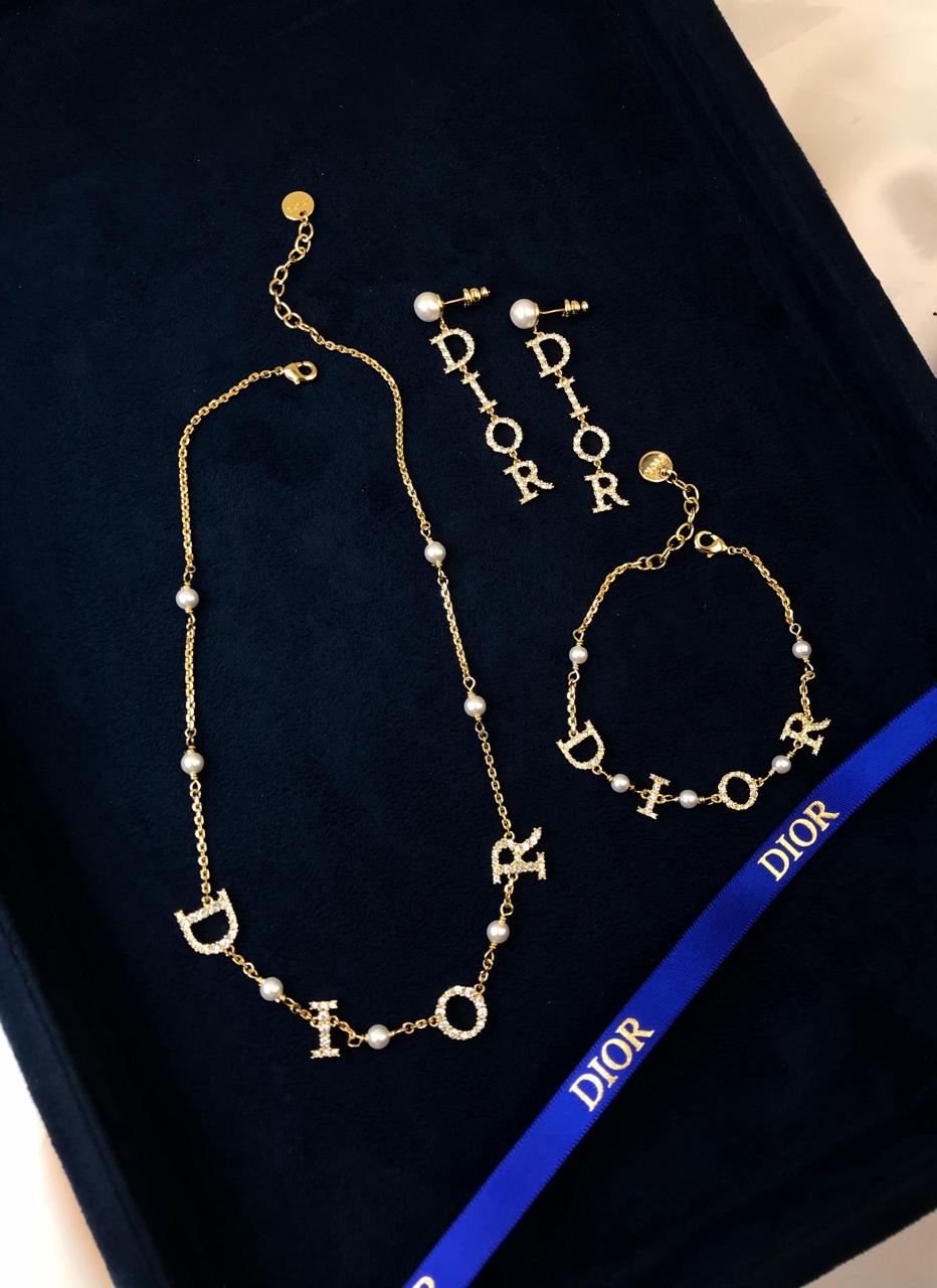 Full set jewelry