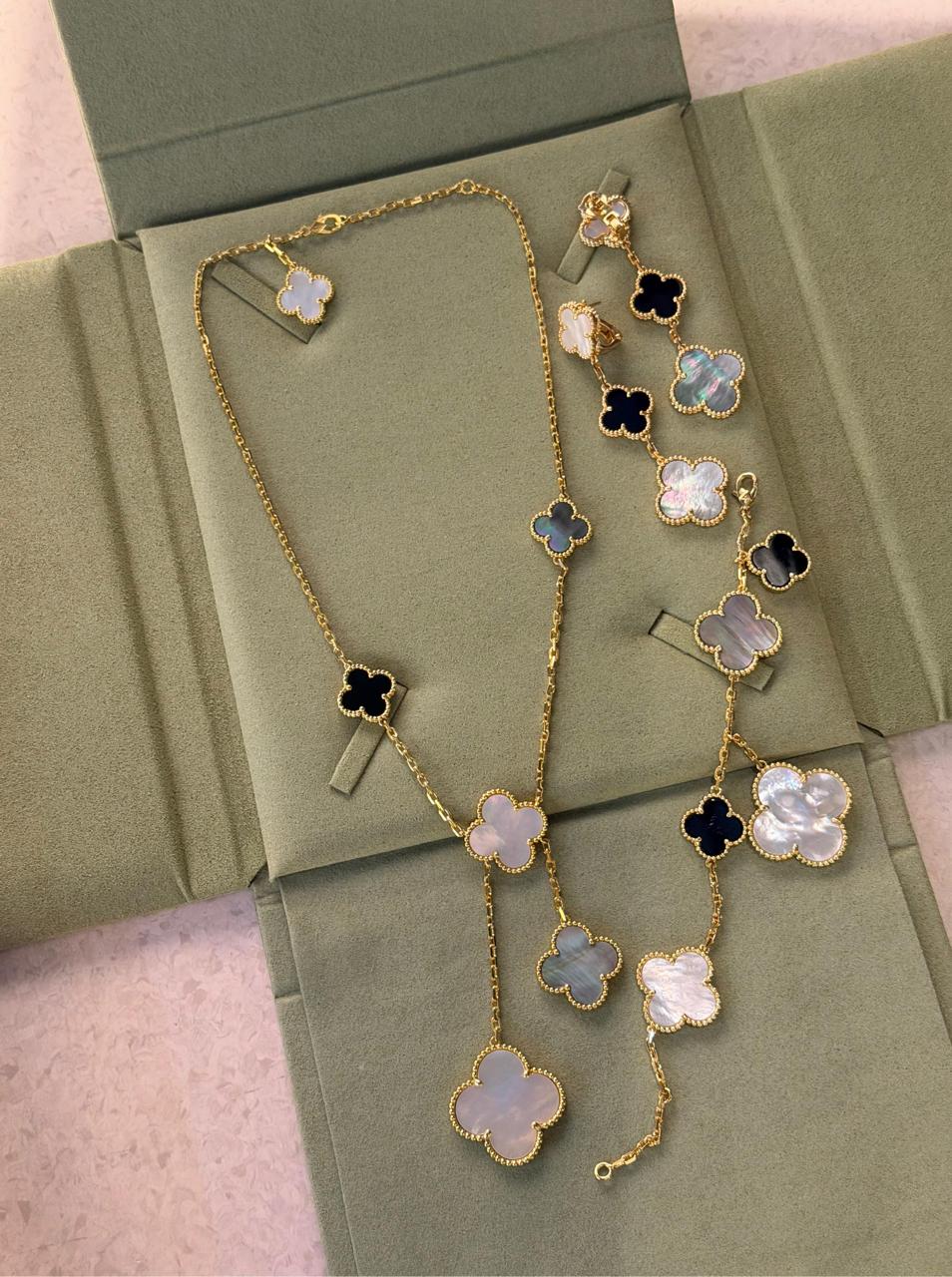 Full set jewelry