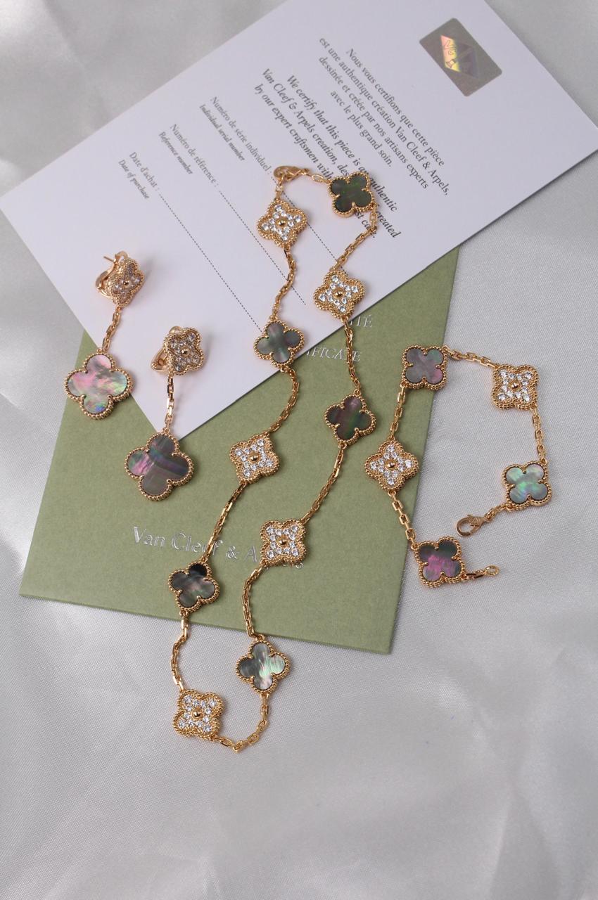 Full set jewelry