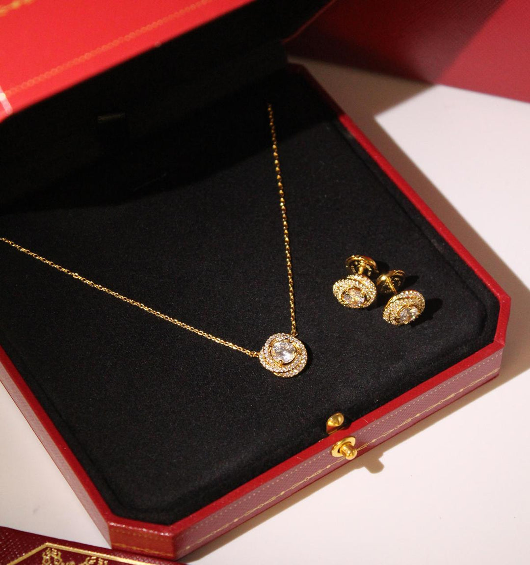 Full set jewelry