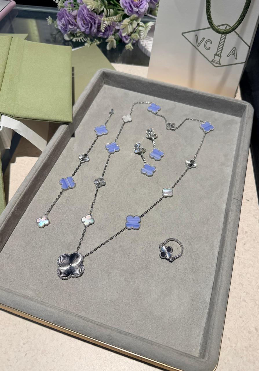 Full set jewelry