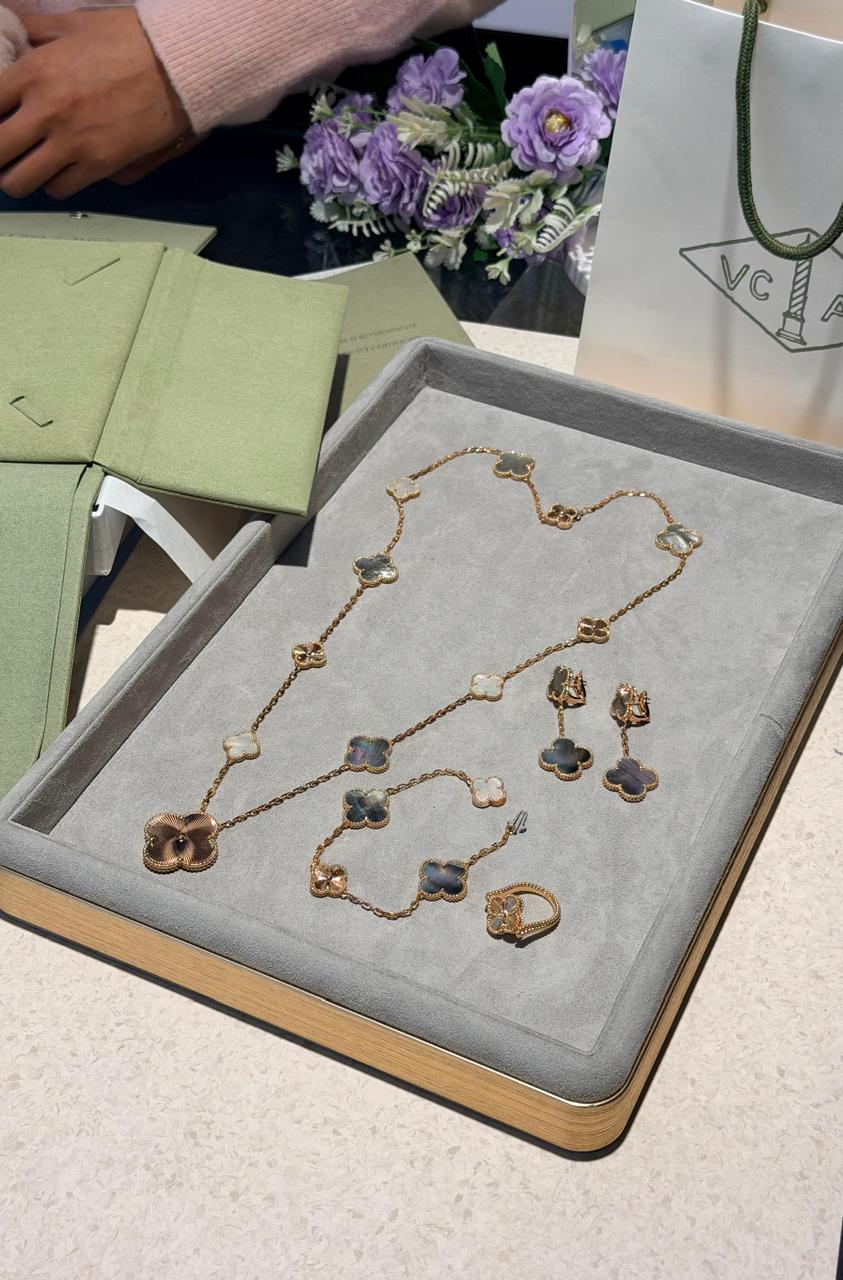 Full set jewelry