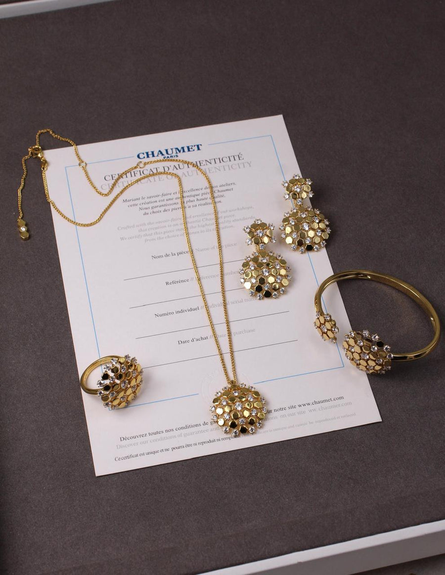 Full set jewelry
