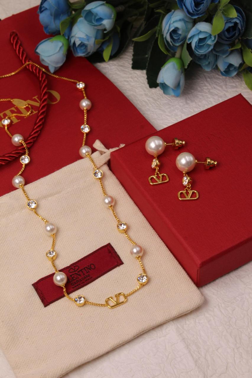 Full set jewelry