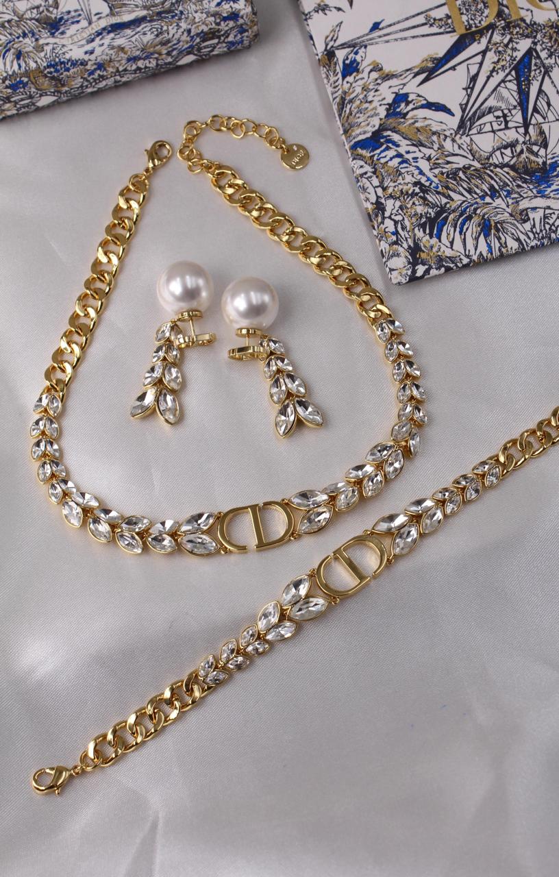 Full set jewelry