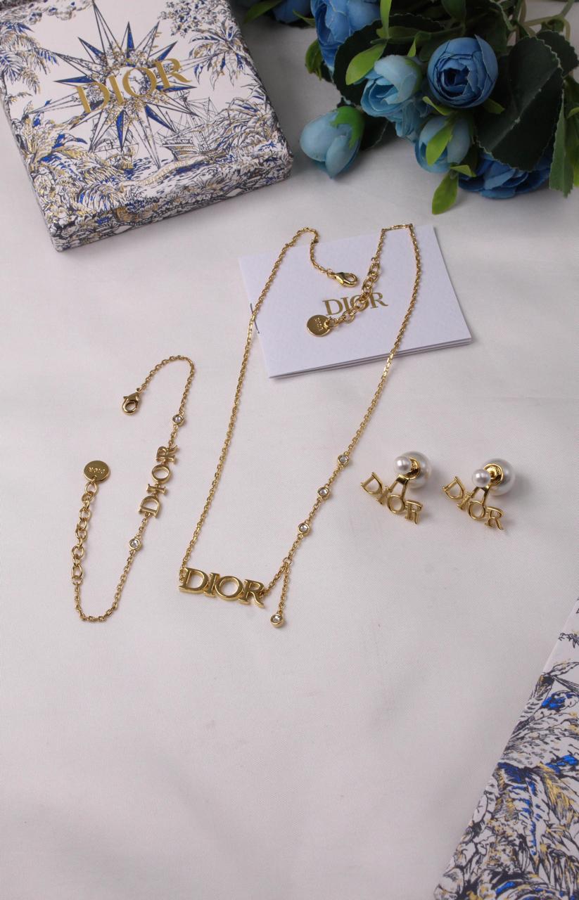 Full set jewelry