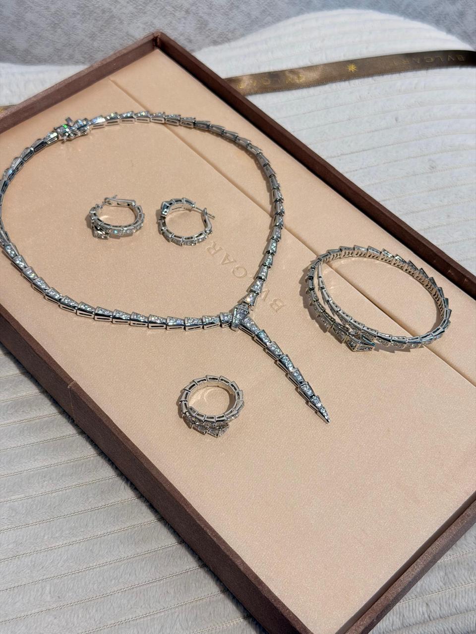 Full set jewelry