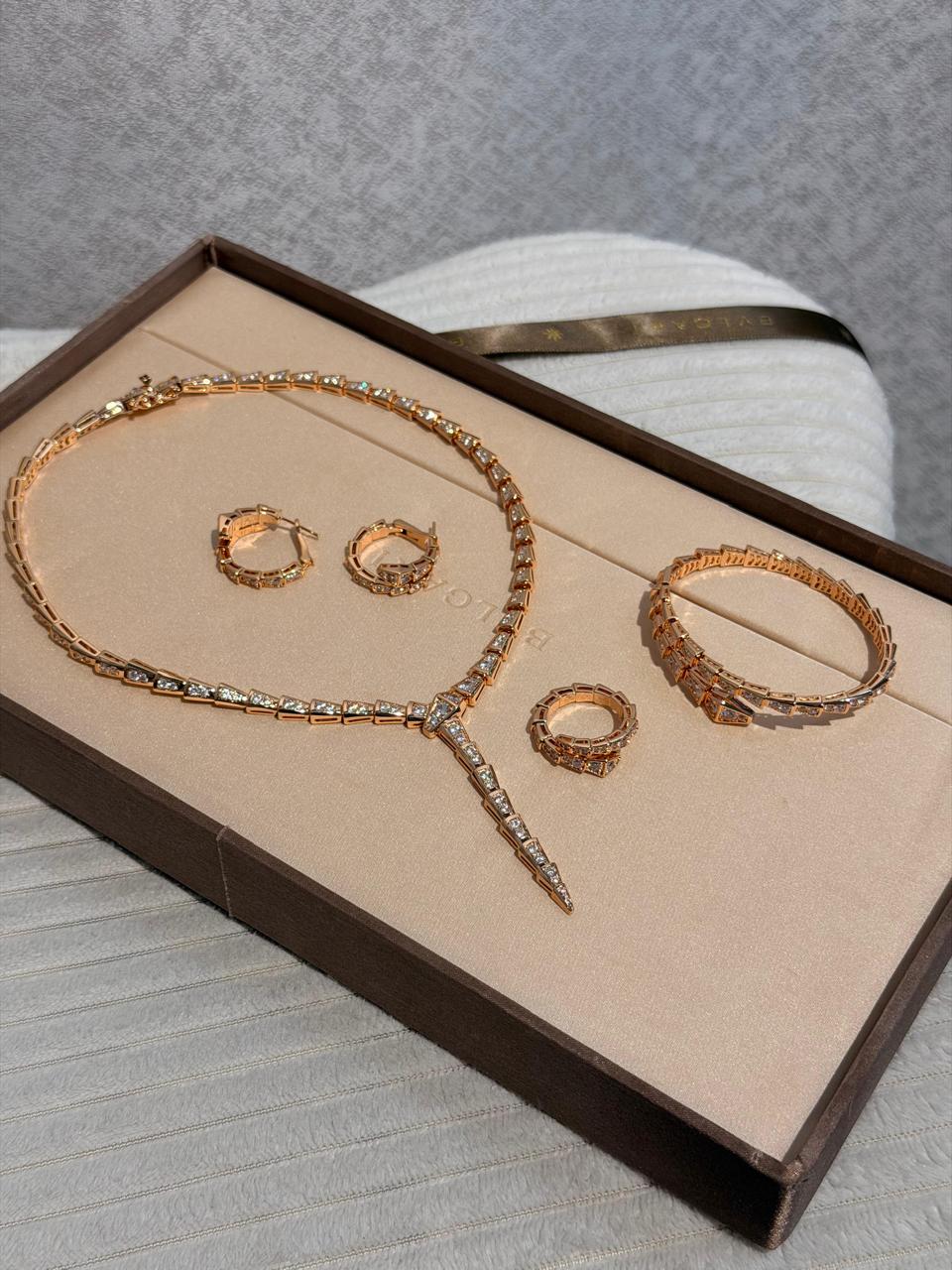 Full set jewelry