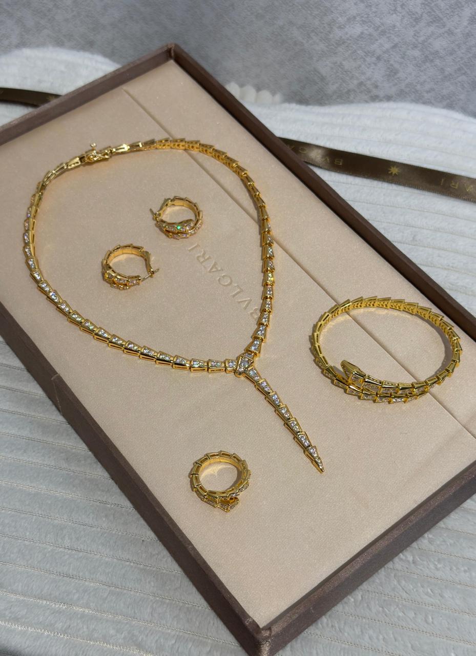 Full set jewelry