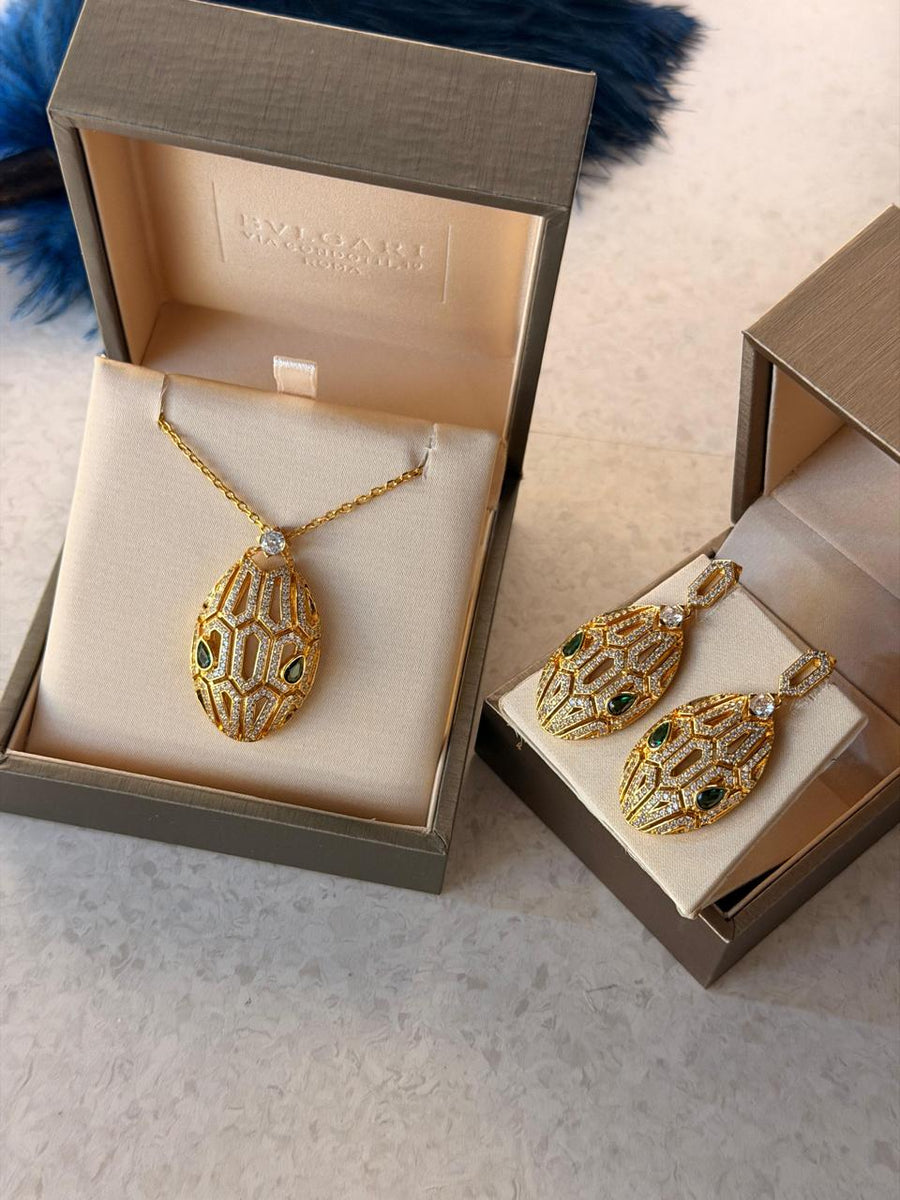 Full set jewelry