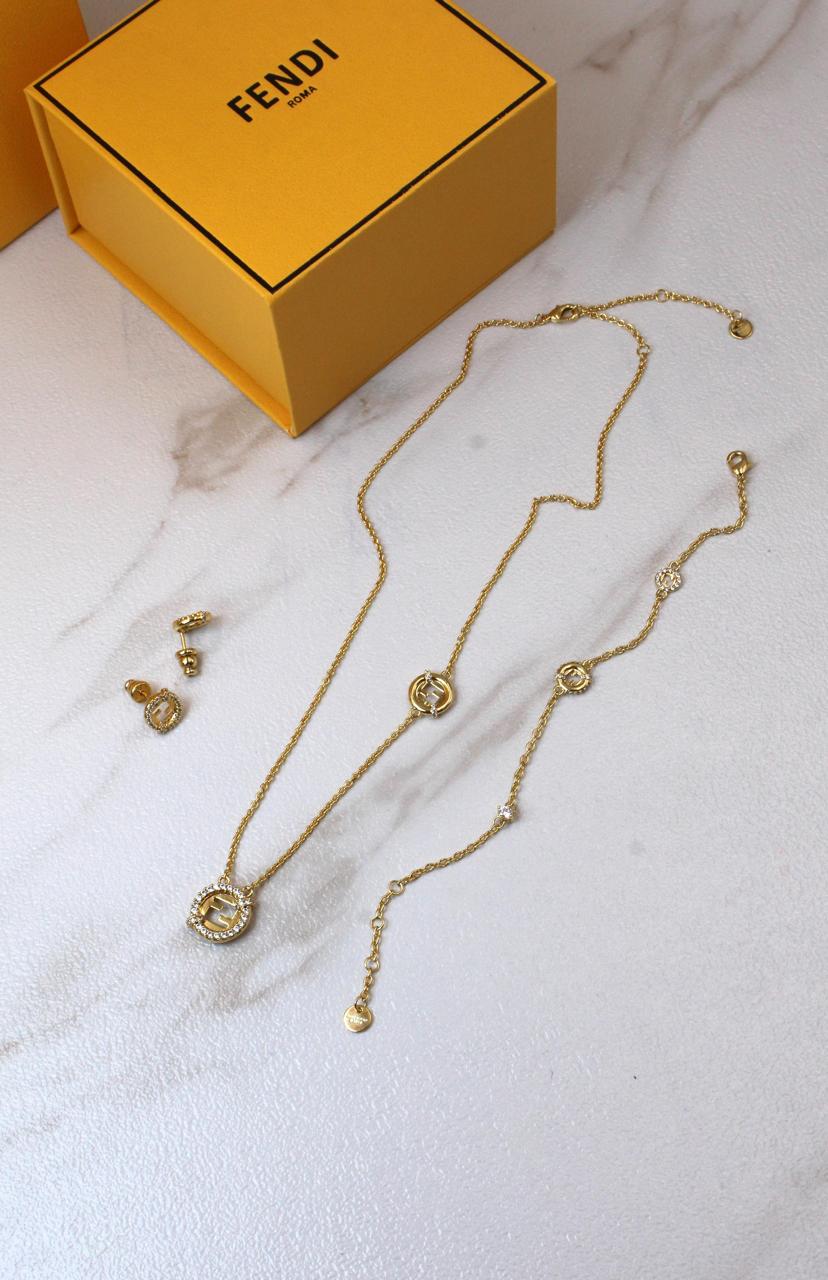 Full set jewelry