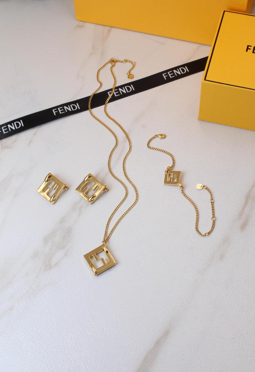 Full set jewelry