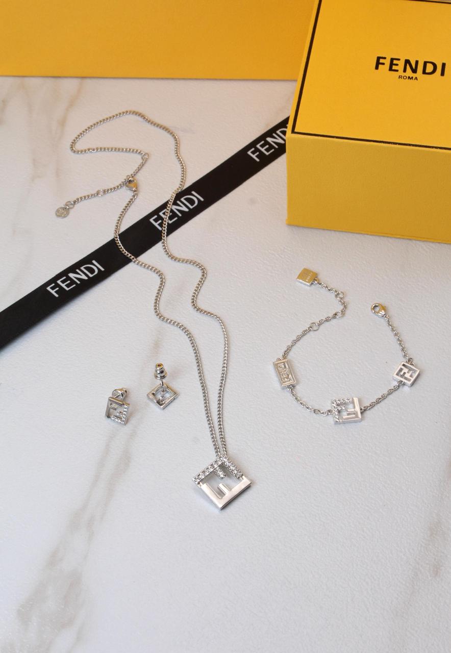Full set jewelry