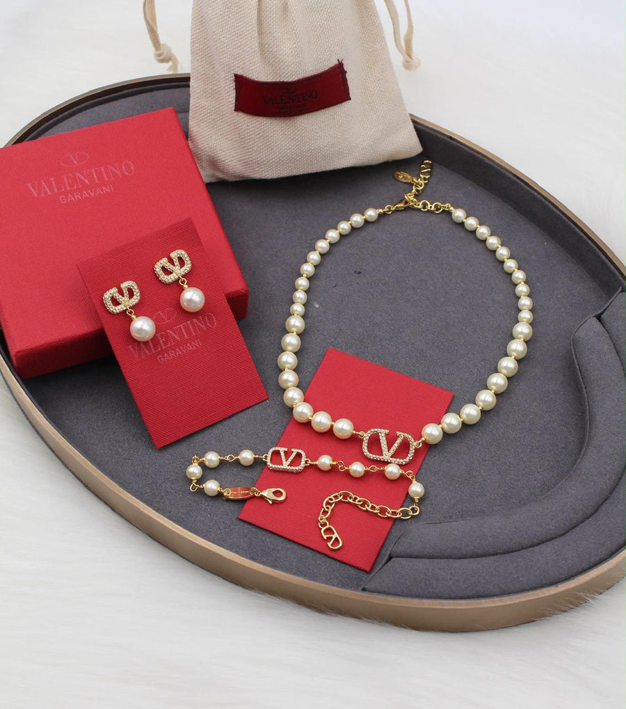 Full set jewelry