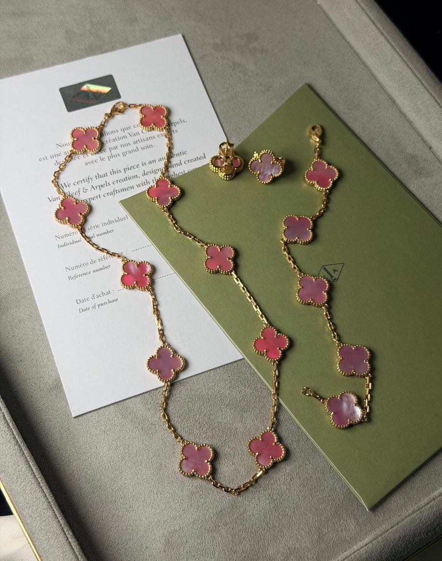 Full set jewelry