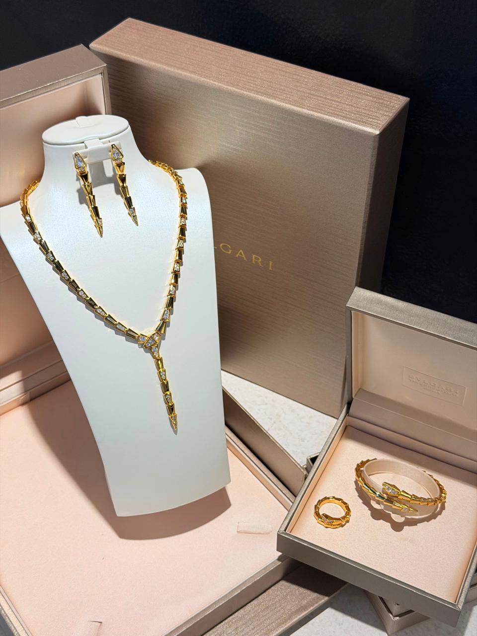 Full set jewelry